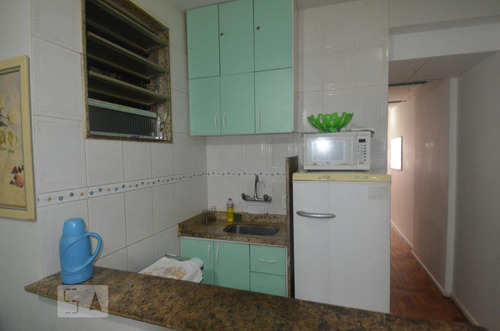Apartamento Para Aluguel - Copacabana, 1 Quarto, 50 - 893310336