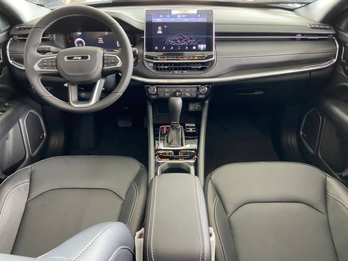 Imagem 7 de 13 de Jeep Compass 1.3 T270 Turbo Flex S At6