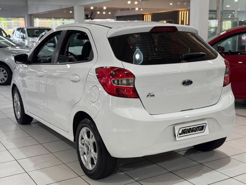 Ford Ka 1.0 Se 12v Flex 4p Manual