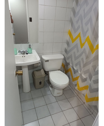 Venta Departamento 2d 2b 1 E Sector Beauchef, Santiago