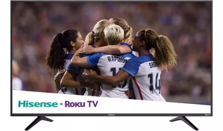 Smart Tv Hisense Series 50r6e3 Led 4k Uhd Hdr 50 PuLG 2020