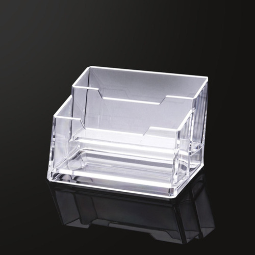 Caja De Presentación De Tarjetas De 2 Cuadrícula