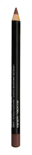 Samy A Professional Eyeliner Lápis #5 Mahogany X 1 Und Color Multicolor