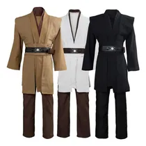 Comprar Traje Para Hombre Con Capucha Y Bata Para Cosplay O Hallowee