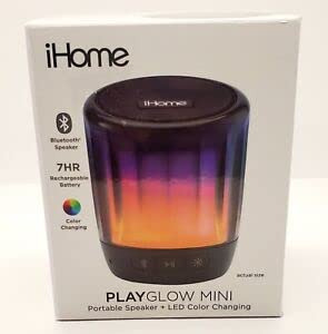 Doble Altavoz Paquete - Playglow Mini Portable 39ml3