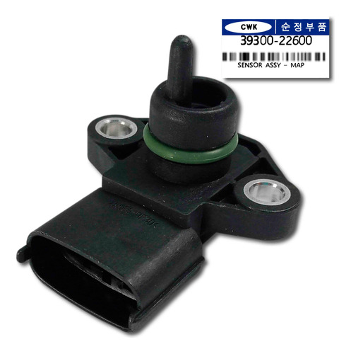 Sensor Map Elantra 2005 2006 2007 2008 Original