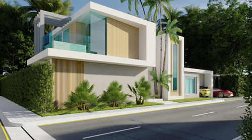 Villas Lujosas A La Venta En Playa Bonita, Las Terrenas 