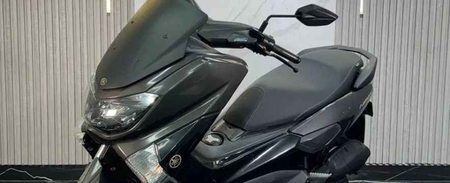 Yamaha Nmax