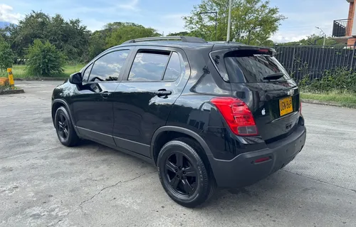 Chevrolet Tracker 1.8 Lt At