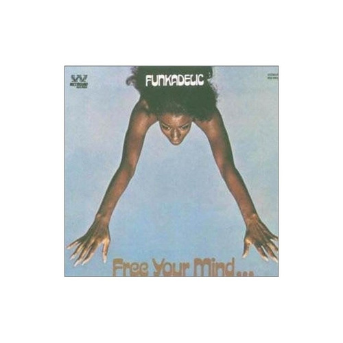 Funkadelic Free Your Mindand Your Ass Will Follow Lp Vinilo