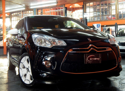 Ds3 Sport Chic Nav 2014 1.6 Turbo - Excelente Estado!