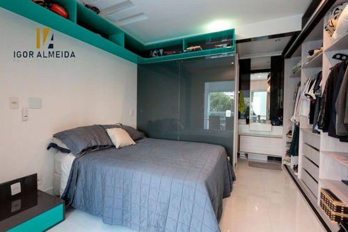 Imagem 9 de 17 de Apartamento Com 1 Dormitório À Venda, 64 M² Por R$ 1.300.000,00 - Paraíso - São Paulo/sp - Ap48003