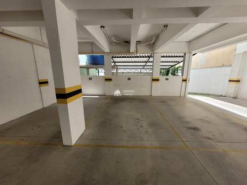 Imagem 15 de 15 de Apartamento 01 Dormitório Para Alugar No Centro De Santa Maria Com Elevador E Garagem No Ed Barcelona - 996519