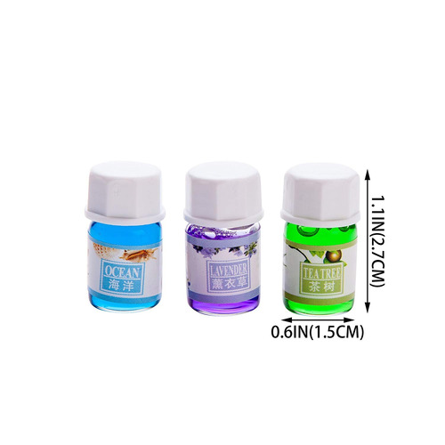 Un Paquete De 12 Fragrance Oil Aceites De Perfume Aromático