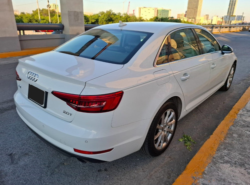 Audi A4 2.0 T Select 190hp Dsg