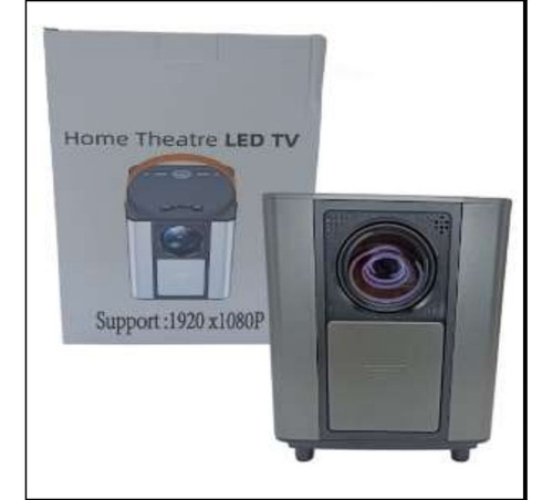 Proyector Home Theatre Led Tv Android Netflix Youtube Y Mas