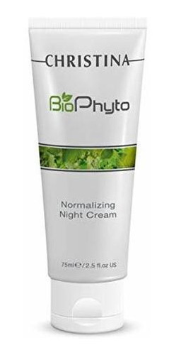 Hidratante Facial - Bio Phyto Normalizing Night Cream Daily 