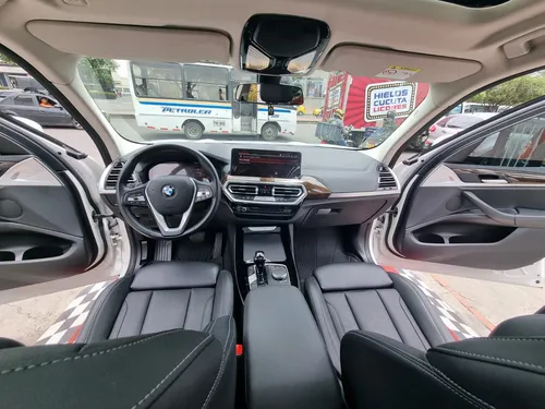 BMW X3 XDRIVE30i 2.0 AT 4X4