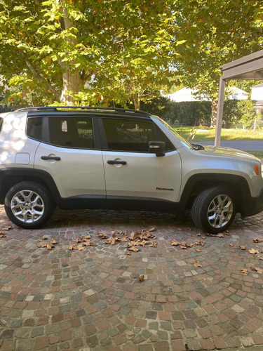 Jeep Renegade 1.8 Sport Plus 2019