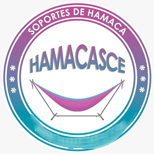 Imagen 6 de 6 de Estructura Soporte Extensible Para Hamaca Paraguaya