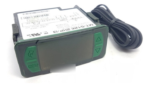 Controlador Digital Full Gauge Mt512 E 2hp Bivolt C/ Sensor