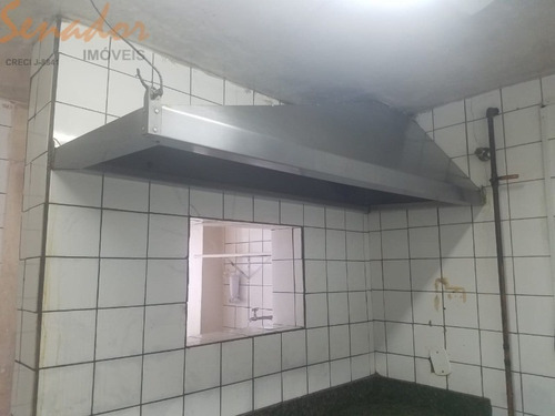 Imagem 18 de 20 de Salão - Sl00191 - 34677080