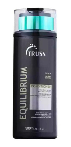 Truss Equilibrio Condicionador 300ml Cabelos Mistos