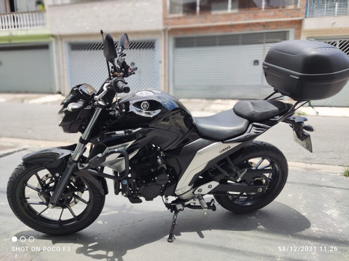 Yamaha  Fz 25