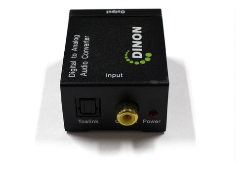 Conversor Audio Digital A Analogo Stereo Rh9292