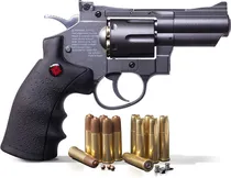 Comprar Pistola 357 Crosman Co2 Balines Y Diabolo