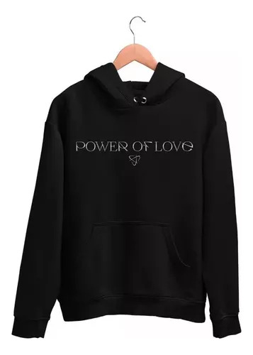 Buzo Canguro Kpop Seventeen Power Of Love Unisex