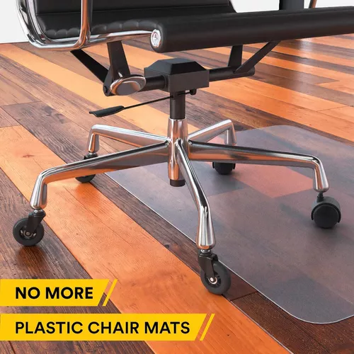 Ruedas de goma de repuesto para sillas de oficina, para suelos de madera  dura y alfombras, ruedas resistentes para sillas de oficina para reemplazar