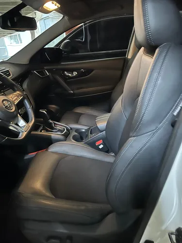 Nissan Qashqai 2.0l Exclusive 4x4 Aut
