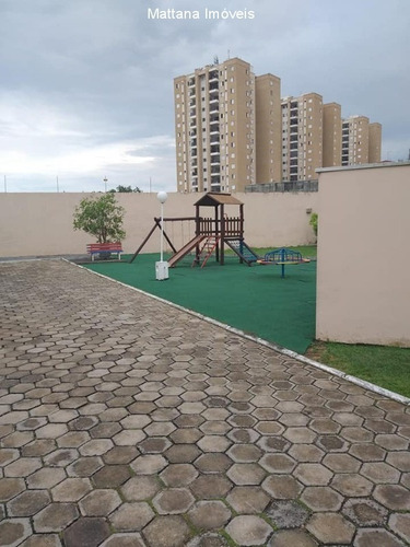Imagem 3 de 27 de Condomínio Bella Citta No Jd. Emília Em Jacareí-sp - Cov315 - 68154705