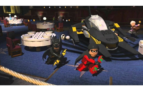 Jogo Lego Batman The Video Game - Psp - Usado* | Parcelamento sem juros