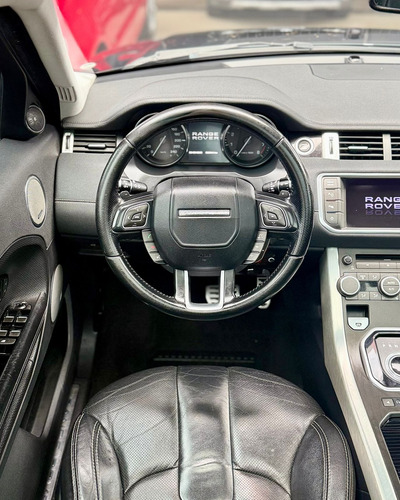 Land Rover Range Rover Evoque 2.0 Si4 Dynamic 5p