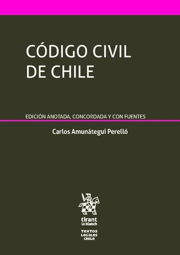 Codigo Civil De Chile