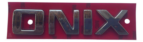 Emblema Logo Chevrolet Onix 