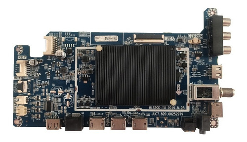 Main Hkpro Hkp65uhd4 Pcb: Juc7.820.00252979