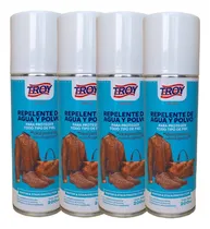 Comprar 4x Repelente Agua Y Polvo Tenis Calzado Zapatos Prendas Troy