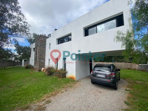 Gran Casa Parque Miramar, Única! Doble Pared Exterior!!