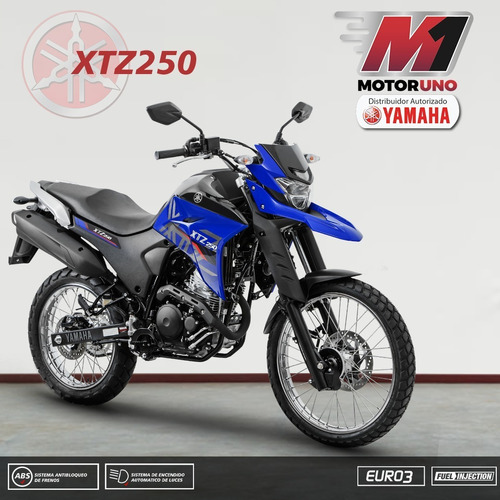 Imagen 1 de 4 de Yamaha Xtz 250