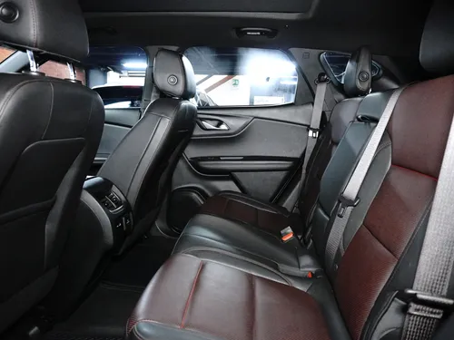 Chevrolet Blazer 3.6 V6 Rs Awd At