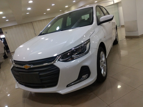 Chevrolet Onix 1.0 Turbo Premier Ii At