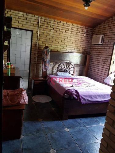 Imagem 9 de 27 de Chácara Com 3 Dormitórios À Venda, 1300 M² Por R$ 424.000,00 - Cercado - Araçoiaba Da Serra/sp - Ch0040