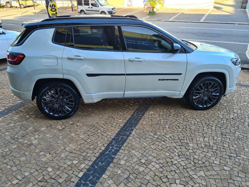 Imagem 8 de 14 de Jeep Compass S 1.3 Turbo Flex 2022