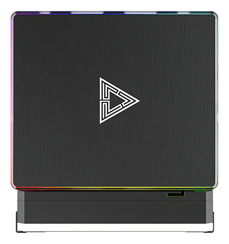 Cooler Processador Montech Metal Dt24 Premium Argb Intel/amd