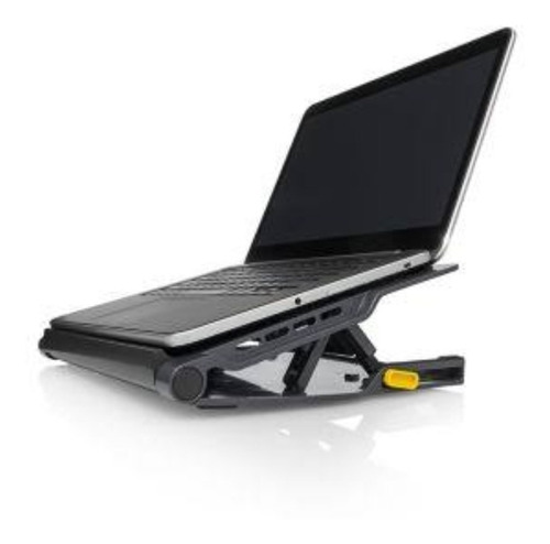 Cooler Para Laptop Targus Chill Mat Plus 4 Usb - 4niveles
