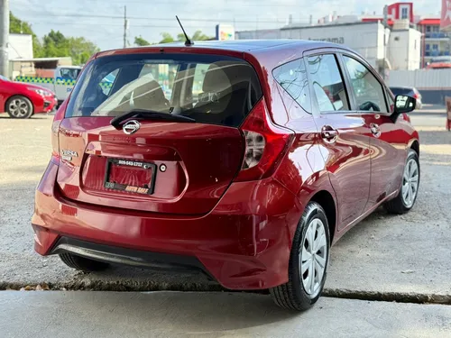 Nissan Versa Note 2019 Americano