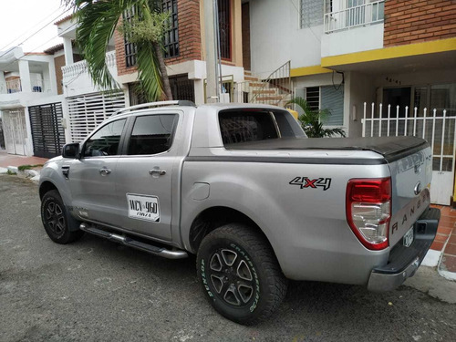Excelente Ranger Limite De Servicio Especial